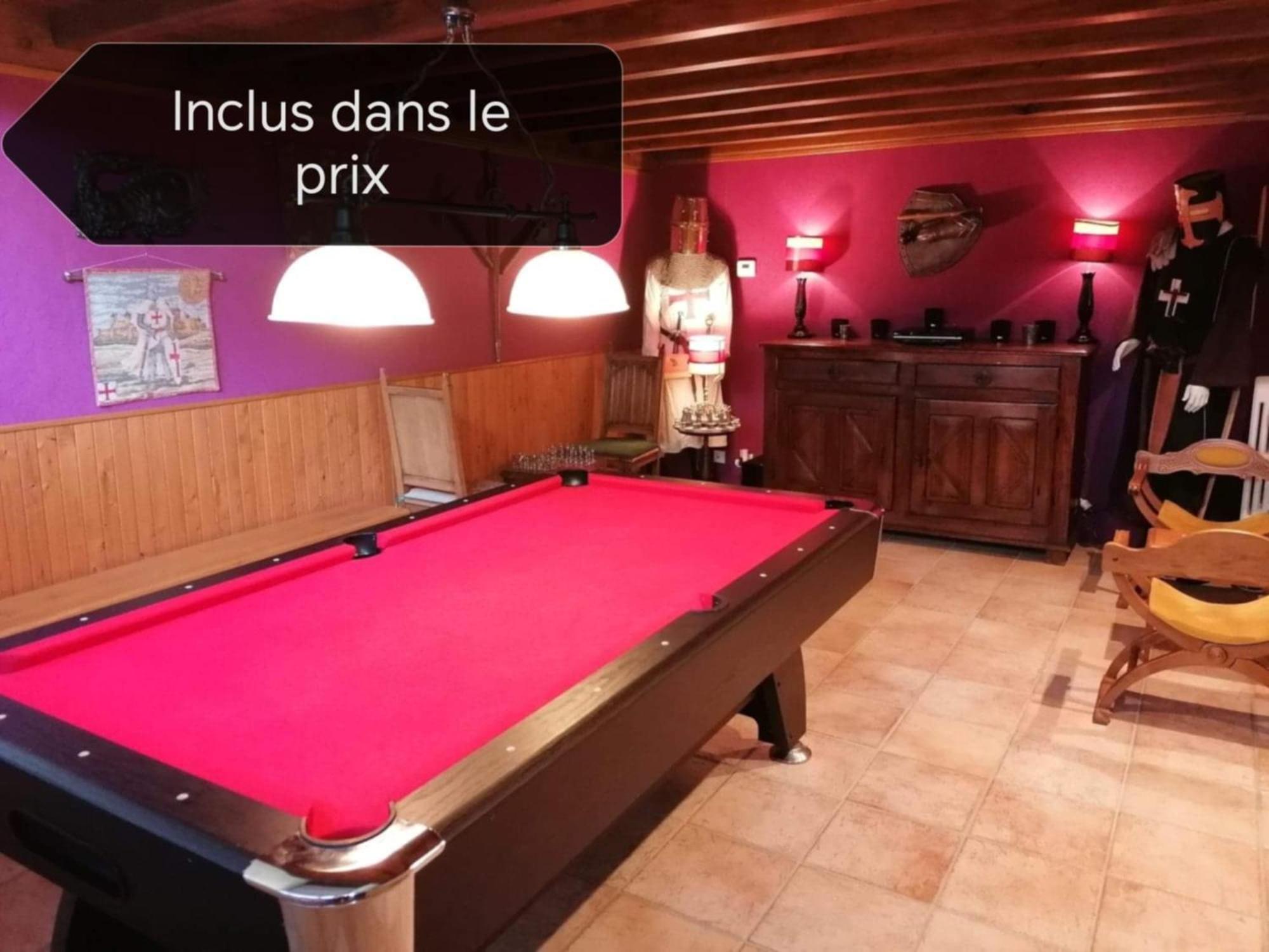 A L'Oree Du Parc Saint-Priest-des-Champs Eksteriør bilde